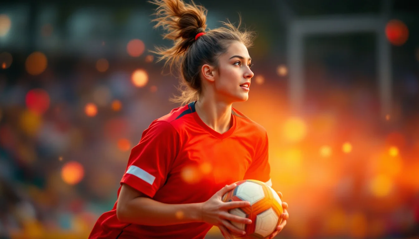 Étoiles montantes: Les jeunes talents à suivre dans le monde du sport