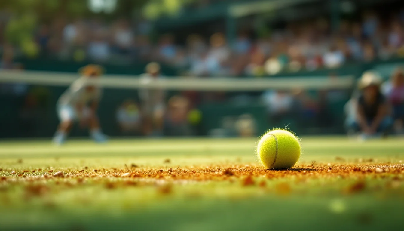 L’histoire fascinante du tennis : Des origines à la gloire mondiale
