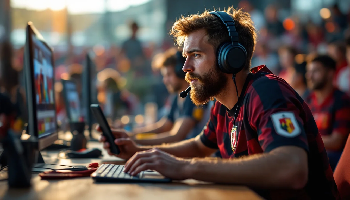 De impact van online wedden op het EK 2024: een nieuw tijdperk voor voetbalfans