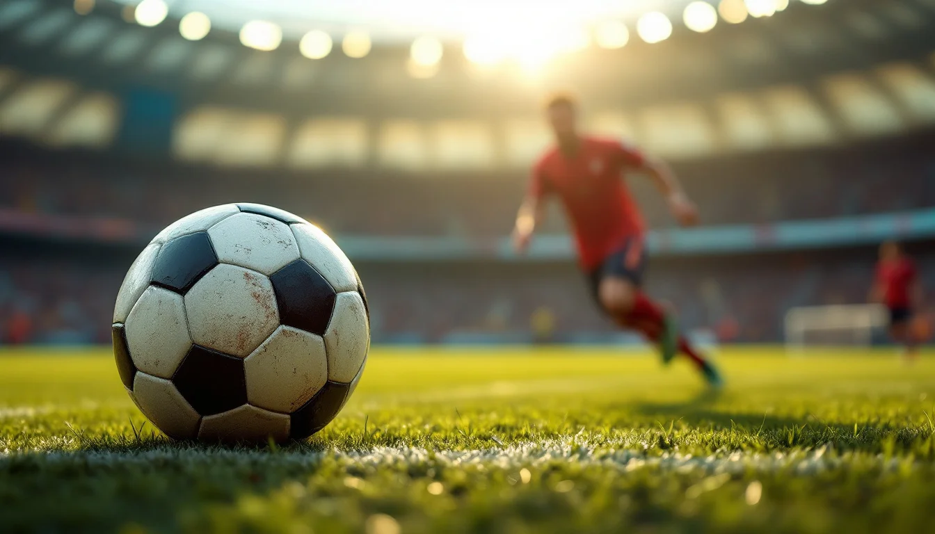 L’histoire fascinante du football : Des origines antiques aux stades modernes