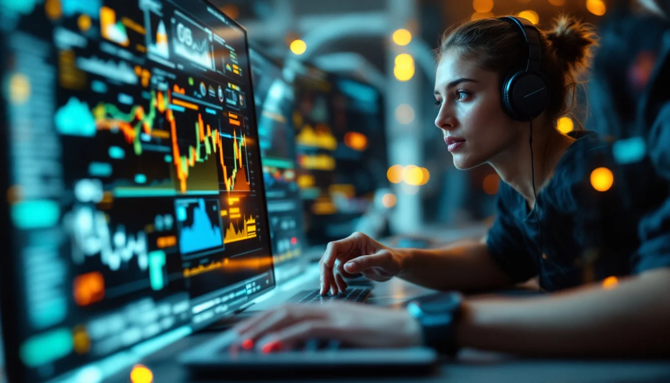 Innovation en jeu: Comment la technologie transforme le monde du sport