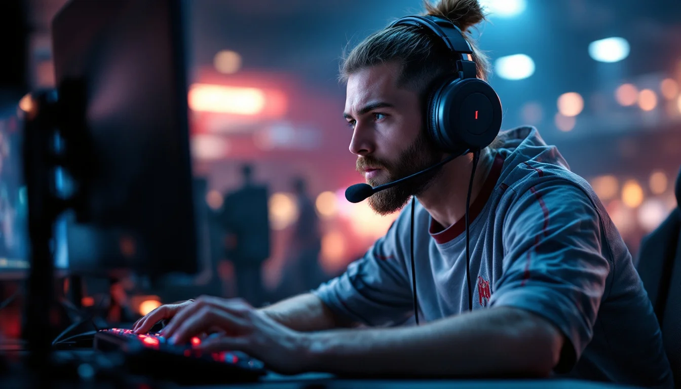 Digitale gladiatoren: de ultieme gids voor eSports-dominantie