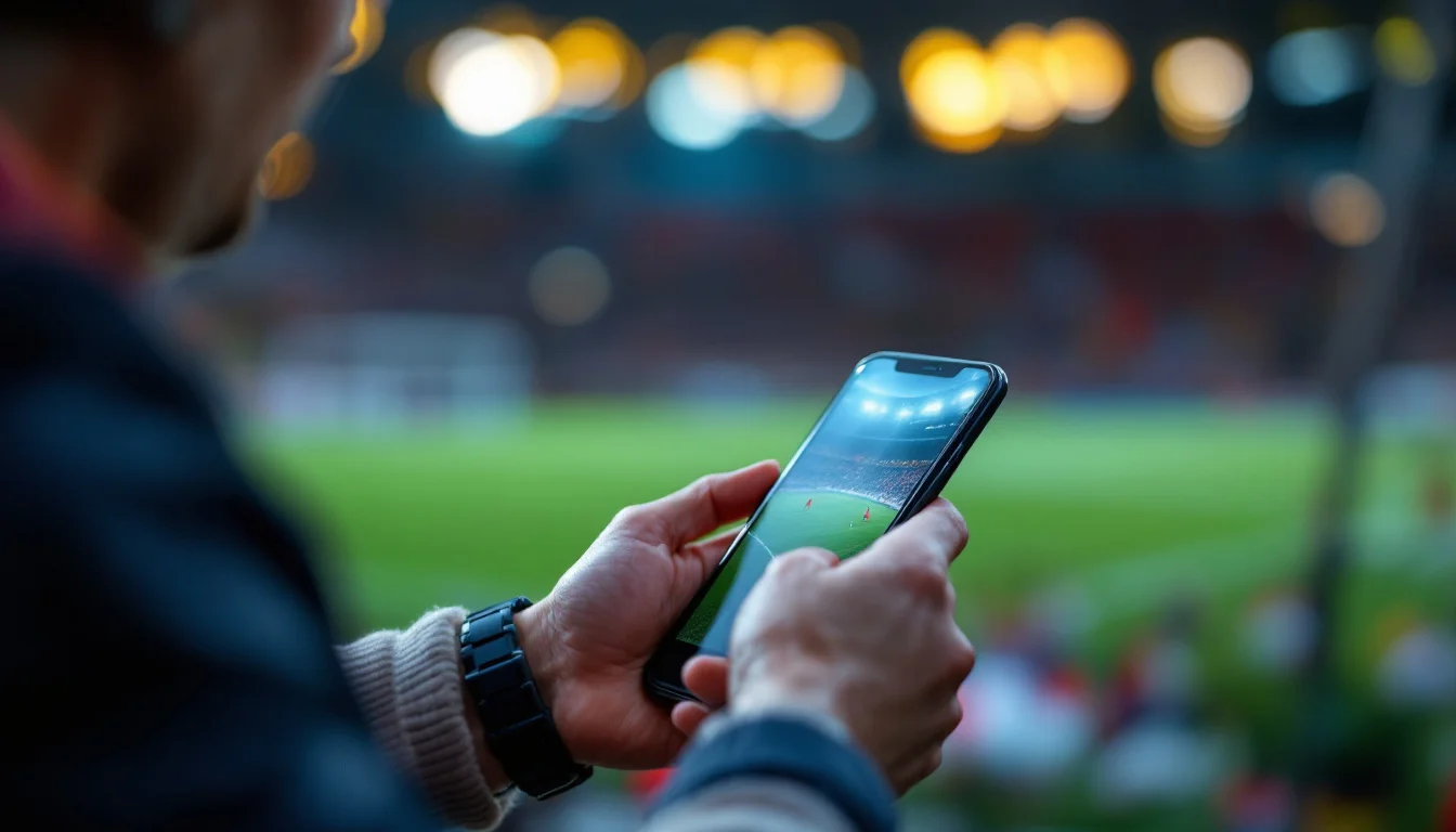 L’impact des Paris en ligne sur l’Euro 2024 : Une nouvelle ère pour les fans de football