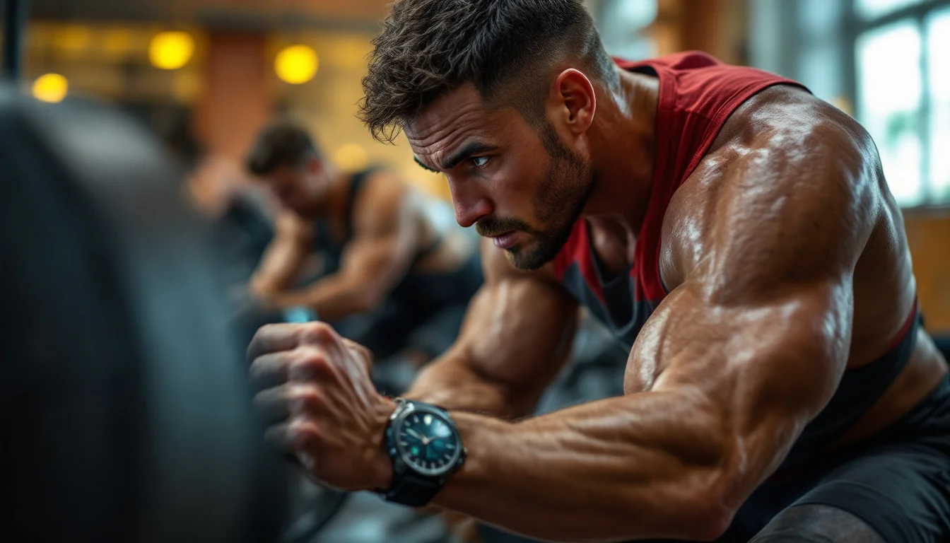 Entraînement intensif : Comment repousser vos limites physiques