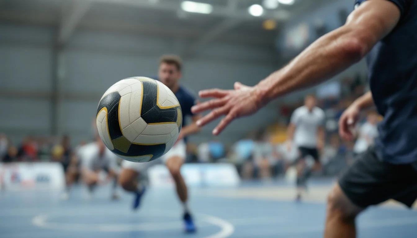 L’histoire fascinante du handball : Des origines modestes à la gloire mondiale