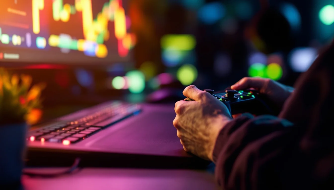 Libérer la puissance des joueurs : L’évolution du gaming compétitif