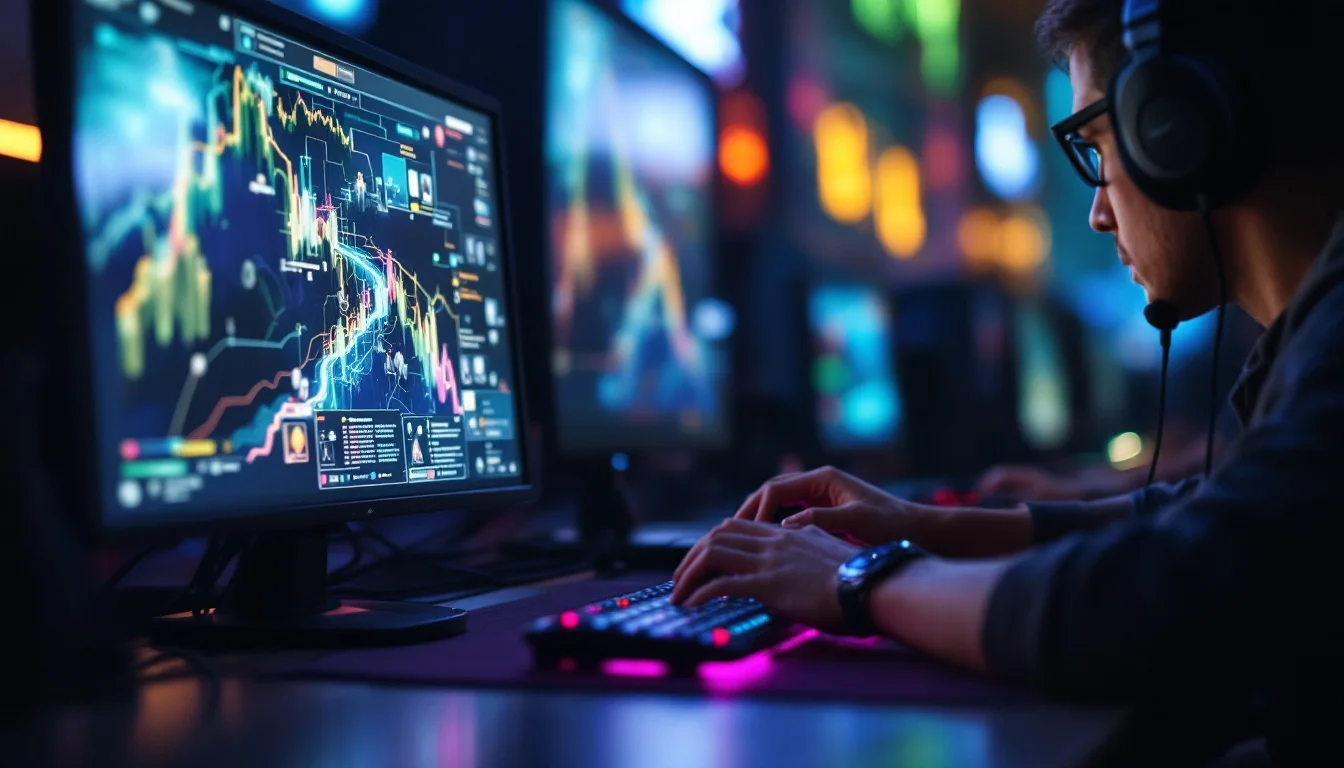 L’Ascension des sports électroniques: Analyse d’un phénomène mondial
