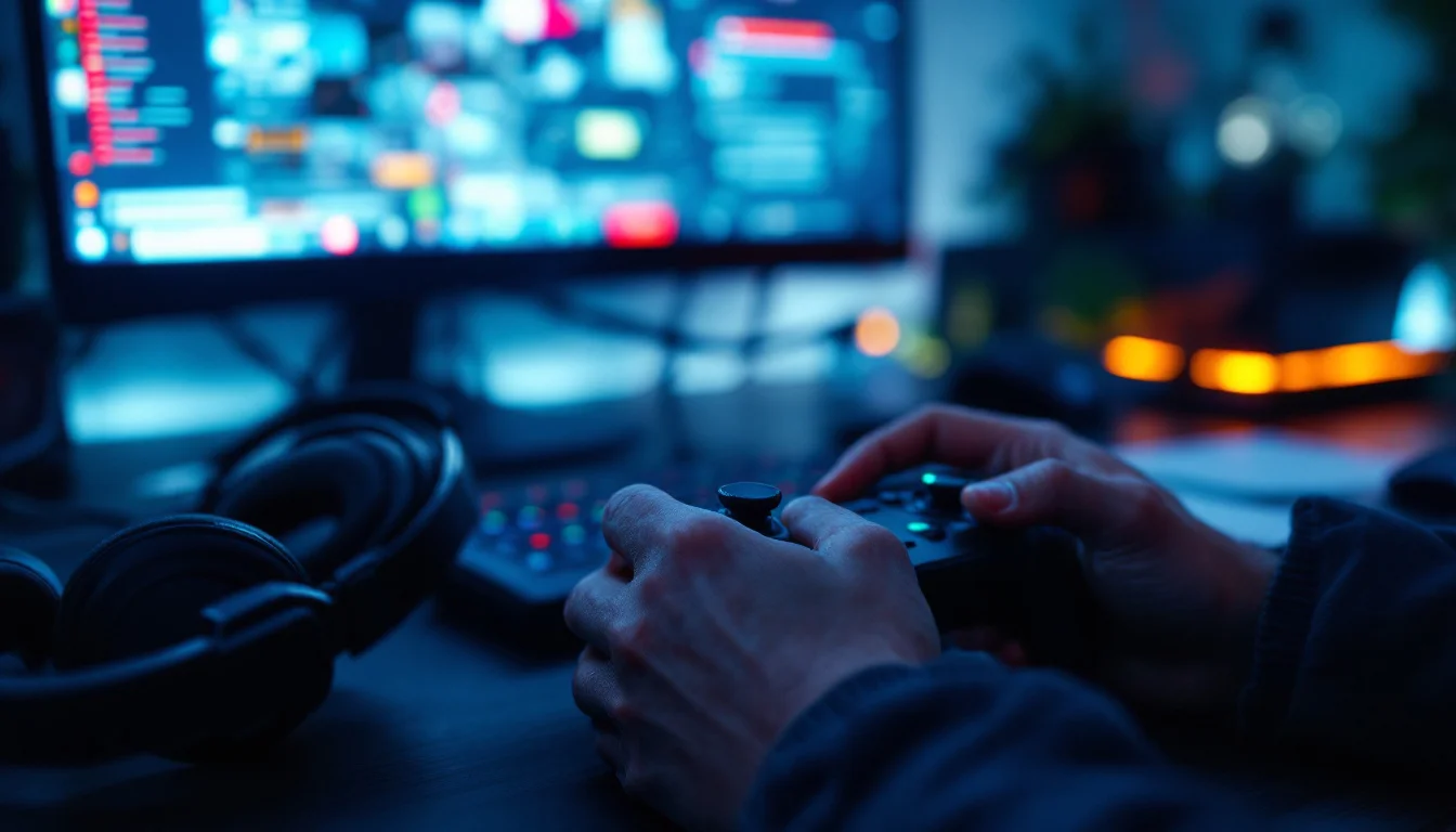 Gladiateurs numériques : Le guide ultime de la domination dans l’eSport