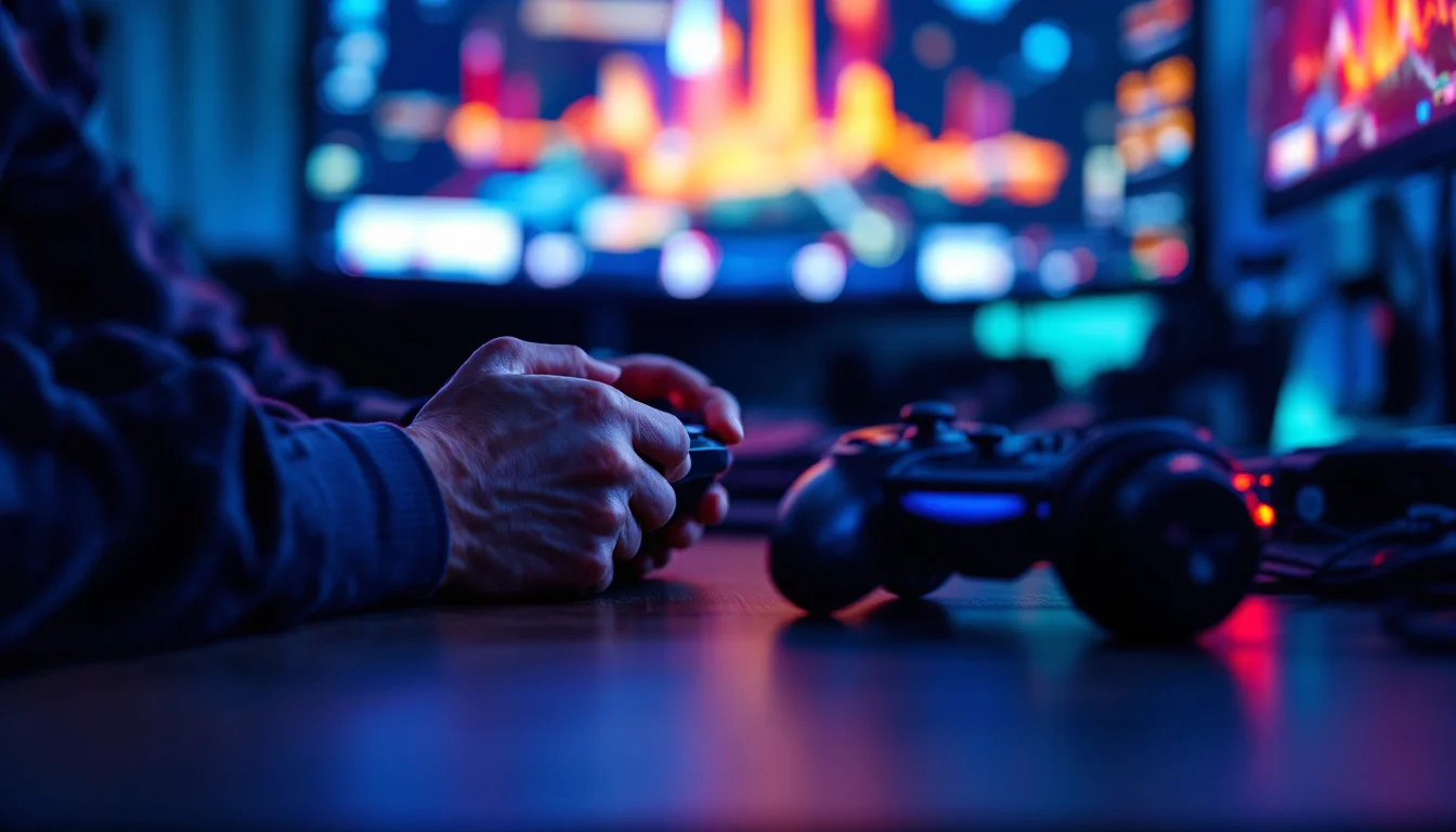 Dans l’Arène : Plongée Immersive dans le Phénomène de l’eSport