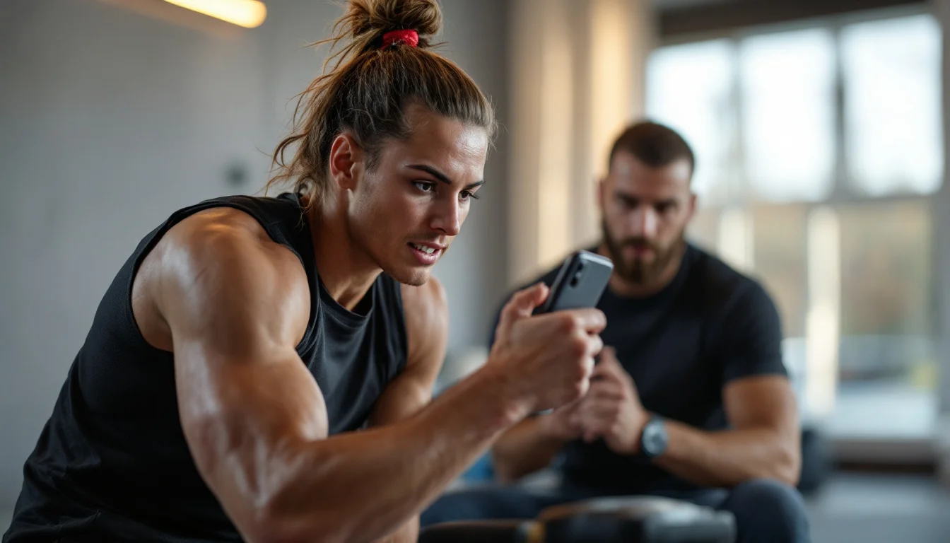 Réinventer l’entraînement: Techniques avancées pour athlètes modernes