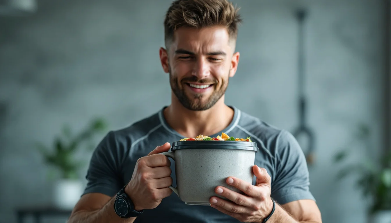 Nutrition et performance : Les secrets alimentaires des athlètes de haut niveau
