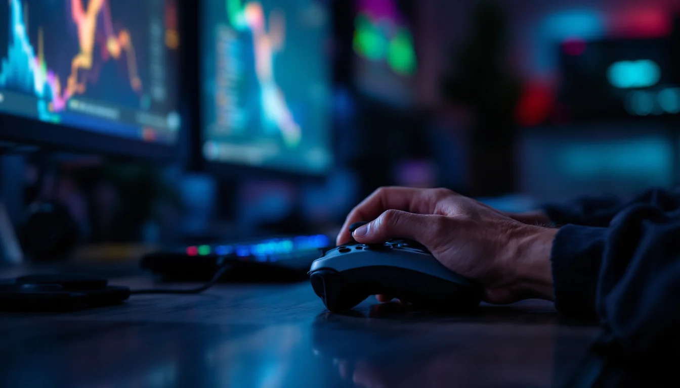 La révolution de l’eSport : Déverrouillage du futur du divertissement interactif