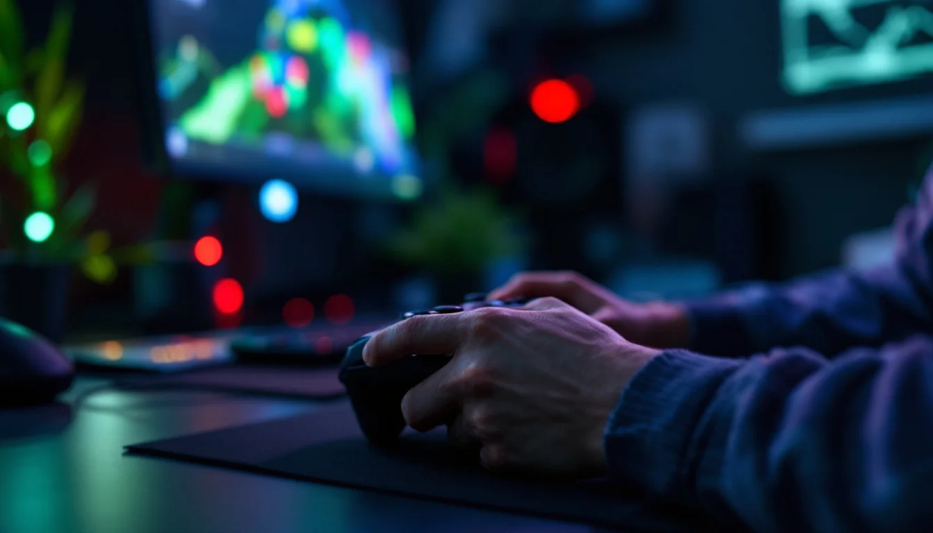 Passer au niveau supérieur : Stratégies de succès dans l’univers du gaming compétitif