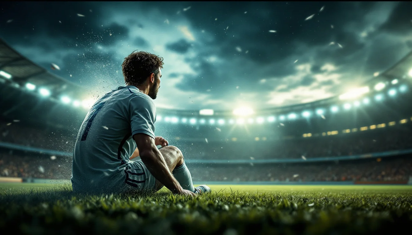 Beyond the Pitch: biografieën die de epische verhalen van kampioenen vertellen