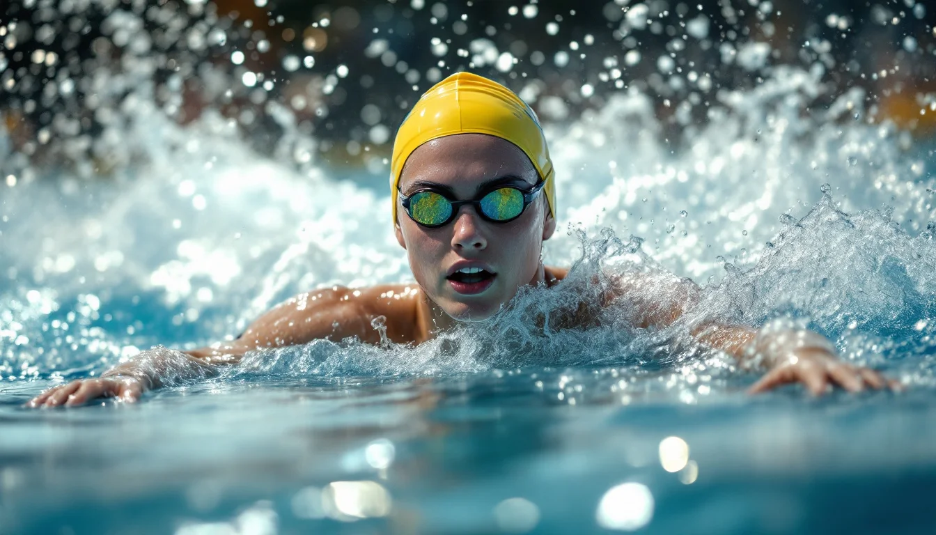 Les bienfaits de la natation : Pourquoi c’est l’un des sports les plus complets