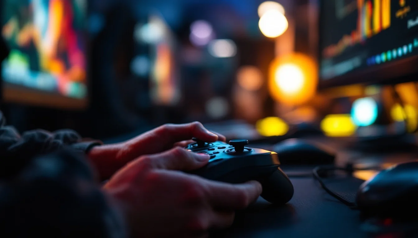 De l’écran au podium : Le monde palpitant des championnats d’eSport