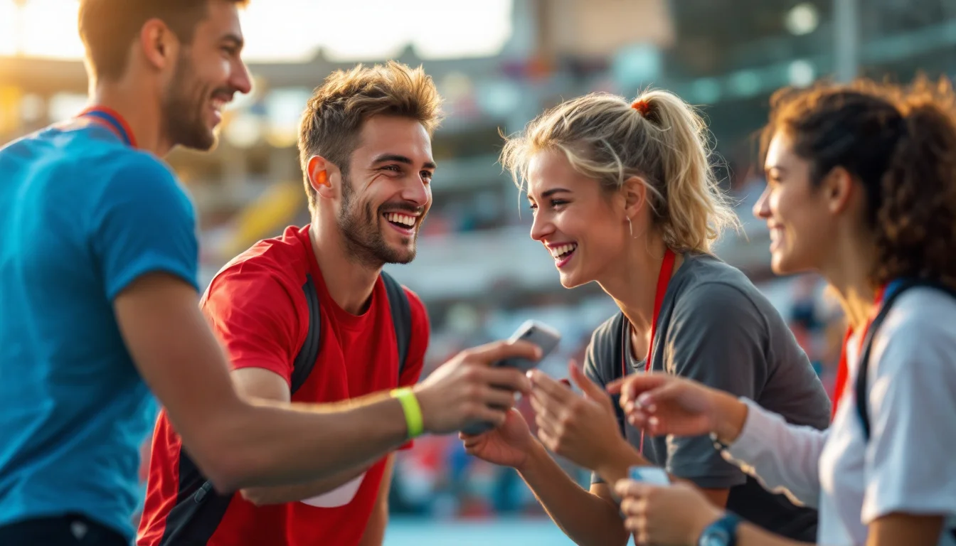 Universiades : La compétition sportive des étudiants