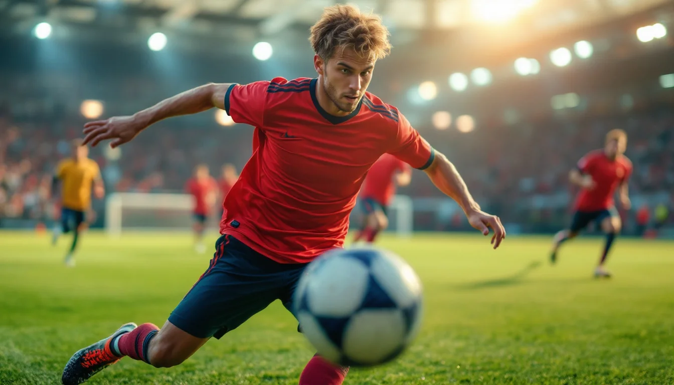 Circuittraining: verbeter je uithoudingsvermogen en techniek bij voetbal