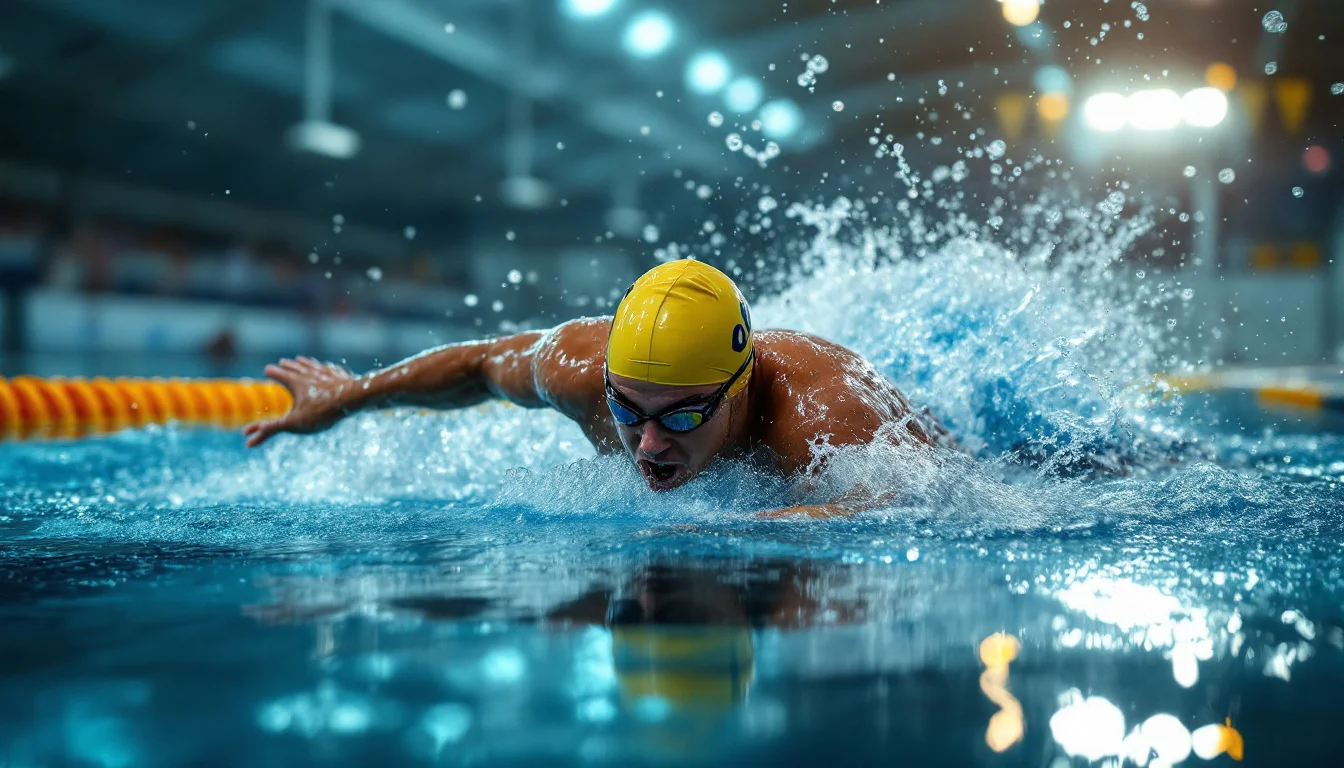Plongée dans le paralympisme: Histoires inspirantes d’athlètes paralympiques