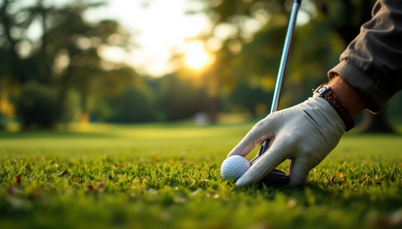 L’histoire fascinante du Golf